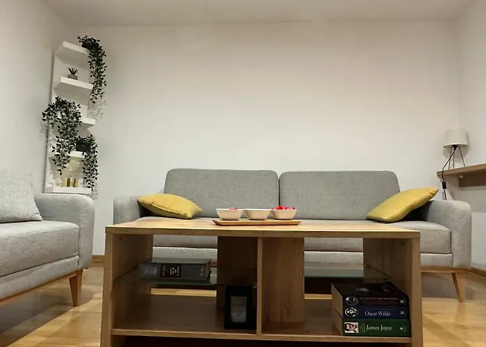 Cozy Apartment \'Nest\'