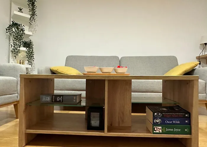 Cozy Apartment \'Nest\'