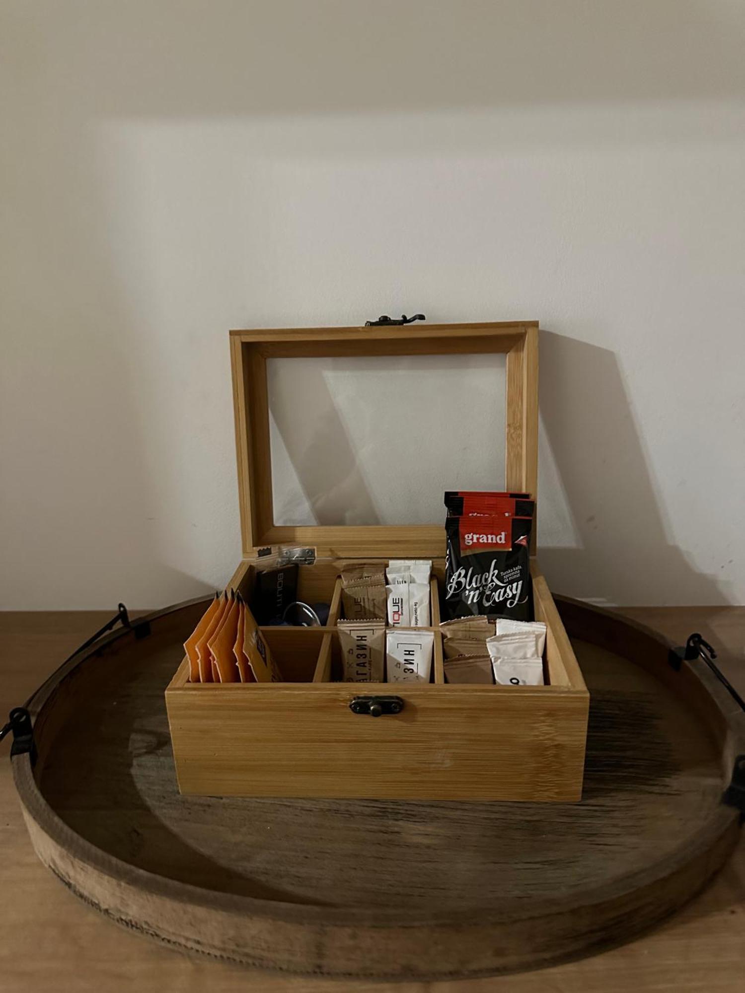 Cozy 'nest' Nis